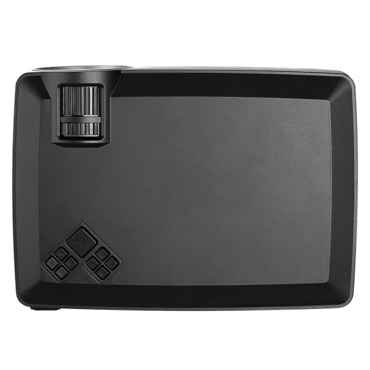 جهاز عرض Wejoy L1 80 لومن بتقنية LCD بحجم 4 بوصات ودقة HD 800*480 بكسل، VGA، HDMI، L1