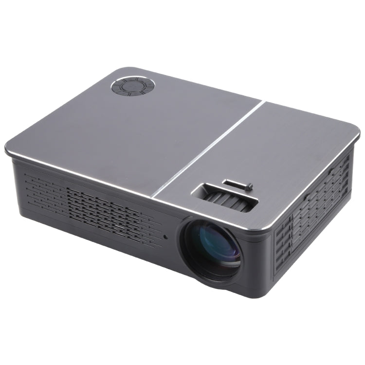 بروجيكتور فيديو LED LCD مسرح منزلي Wejoy L5 مع تعديل الانحراف البصري ودقة فل إتش دي 1080P مع جهاز تحكم عن بعد
