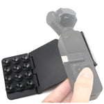 حامل شفط قابل للطي Sunnylife OP-ZJ060 لكاميرا DJI OSMO Pocket، OP-ZJ060