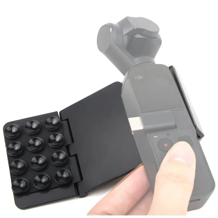 حامل شفط قابل للطي Sunnylife OP-ZJ060 لكاميرا DJI OSMO Pocket، OP-ZJ060