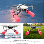 حامل تمديد ارتفاع ممتص الطفو STARTRC لقضيب الهبوط لـ DJI Mavic 2 mini، لـ DJI Mavic 2 mini