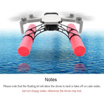 حامل تمديد ارتفاع ممتص الطفو STARTRC لقضيب الهبوط لـ DJI Mavic 2 mini، لـ DJI Mavic 2 mini