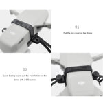 حامل تمديد ارتفاع ممتص الطفو STARTRC لقضيب الهبوط لـ DJI Mavic 2 mini، لـ DJI Mavic 2 mini