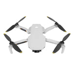 مجموعة 8 قطع من مراوح جناح سريعة التحرير منخفضة الضوضاء Sunnylife 4726F لـ DJI Mavic Mini 1، لـ DJI Mavic Mini 1 فضي، لـ DJI Mavic Mini 1 ذهبي