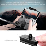 حامل مشبك تعليق للتحكم عن بعد من Sunnylife AIR2-Q9294 لـ DJI Mavic Air 2
