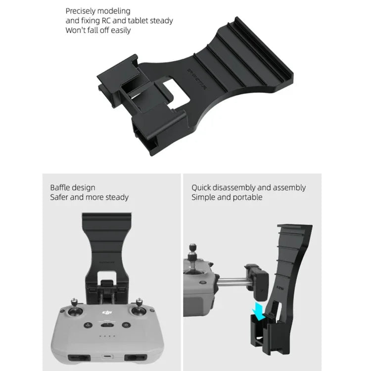 حامل تمديد لوحة التحكم عن بعد من Sunnylife AIR2-Q9293 لـ DJI Mavic Air 2