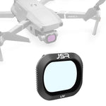 فلتر عدسة UV لطائرة JSR بدون طيار لـ DJI MAVIC 2 Pro، فلتر UV