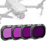 فلتر عدسة ND 4 في 1 JSR Drone ND8+ND16+ND32+ND64 لـ DJI MAVIC 2 Pro، ND8+ND16+ND32+ND64