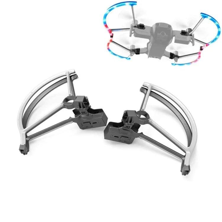 حامي مروحة LED مضيء PGYTECH P-UN-034 لـ DJI Mavic Air، لـ DJI Mavic Air