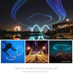 حامي مروحة LED مضيء PGYTECH P-UN-034 لـ DJI Mavic Air، لـ DJI Mavic Air