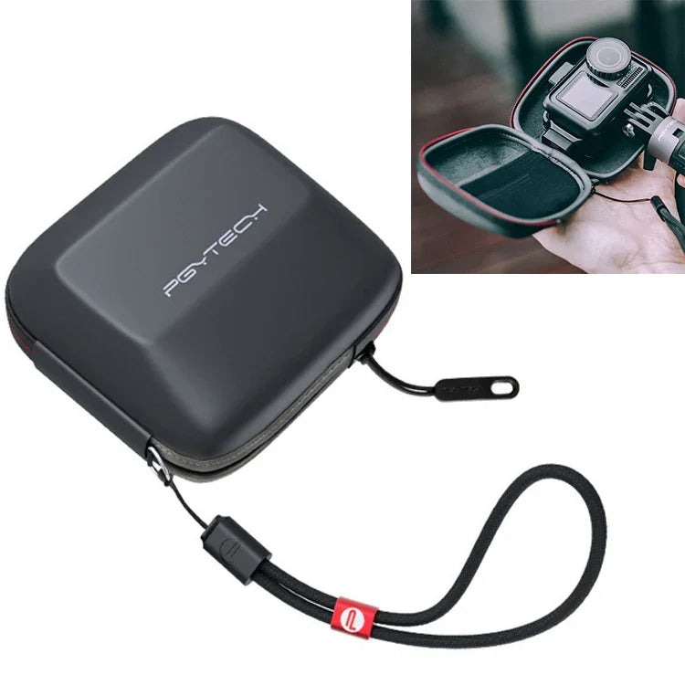 غطاء حماية صلب PGYTECH P-GM-127 لـ DJI Osmo Action، P-GM-127