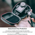 غطاء حماية صلب PGYTECH P-GM-127 لـ DJI Osmo Action، P-GM-127