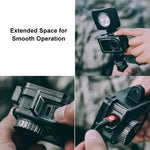 ملحق قفص أرنب لكاميرا رياضية PGYTECH P-11B-010 لفلوغ DJI Osmo Action