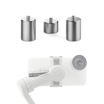 وزن موازن STARTRC مضاد للاهتزاز 50 جرام لمثبت جيمبال DJI OM4 / OSMO Mobile 3