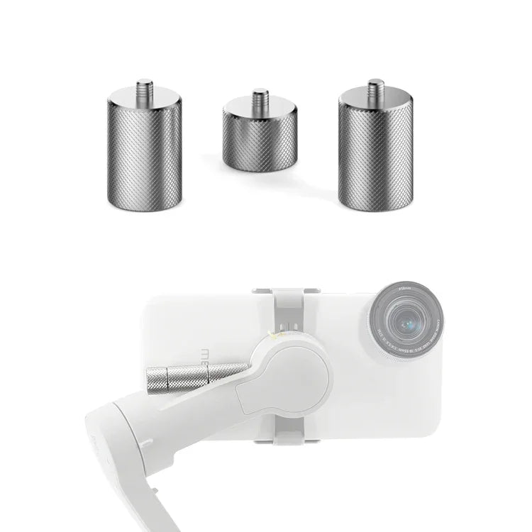 وزن موازن STARTRC مضاد للاهتزاز 50 جرام لمثبت جيمبال DJI OM4 / OSMO Mobile 3