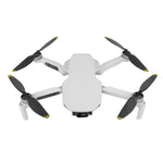 8 قطع/طقم Sunnylife 4726F مراوح جناح سريعة التحرير منخفضة الضوضاء لـ DJI Mini 2، لـ DJI Mini 2 Silver، لـ DJI Mini 2 Gold