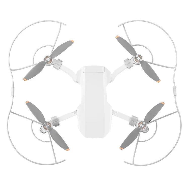 حامي مروحة طائرة بدون طيار STARTRC 1109131 حلقة مضادة للتصادم لـ DJI Mini 2 / Mavic Mini، لـ DJI Mini 2
