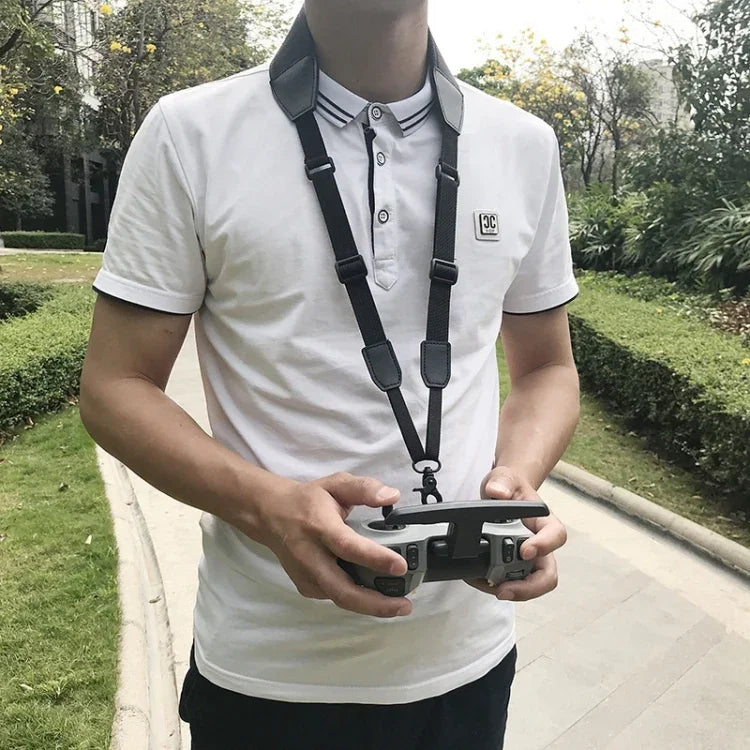 حزام يد أمان معلق لحزام المعصم لجهاز تحكم DJI FPV عن بُعد