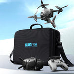 حقيبة تخزين محمولة على الكتف RUIGPRO لجهاز DJI FPV، لحمل DJI FPV
