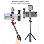 مشبك تثبيت هاتف ذكي RUIGPRO حامل بوصة 1/4 لقوس تثبيت DJI OSMO Pocket / Pocket 2