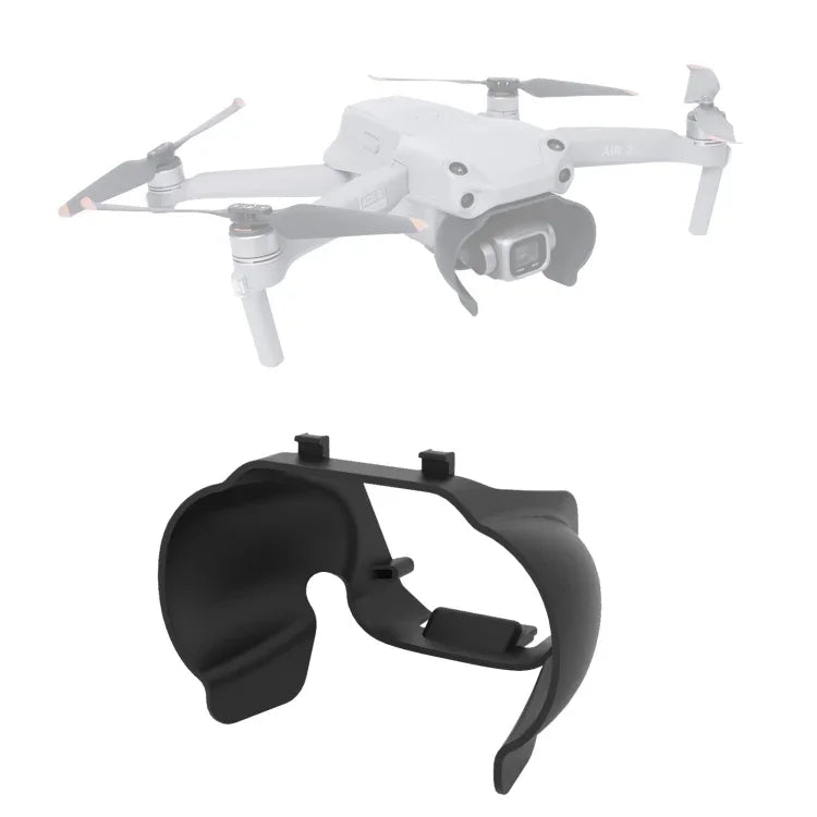 غطاء عدسة كاميرا Sunnylife A2S-Q9350 مضاد للوهج لشمس DJI Air 2S / Mavic Air 2، لجهاز DJI Air 2S
