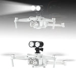 مصباح طيران ليلي بشكل بومة مع ضوء بحث وإشارة من STARTRC لأجهزة DJI Mavic 2 / Air 2S / Mini 2 / Mini / FPV