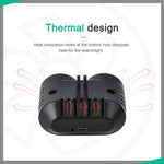 مصباح طيران ليلي بشكل بومة مع ضوء بحث وإشارة من STARTRC لأجهزة DJI Mavic 2 / Air 2S / Mini 2 / Mini / FPV