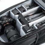 حقيبة ظهر لتخفيف الضغط على الكتفين لأجهزة DJI Mavic 3 / كاميرات DSLR، لأجهزة DJI Mavic 3
