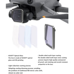 فلتر عدسة ND1000 لطائرة JSR بدون طيار لأجهزة DJI Mavic 3، ND1000
