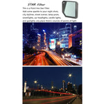 فلتر عدسة JSR Drone 8 في 1 MCUV+CPL+ND16+32+64+1000+STAR+NIGHT لطائرة DJI Mavic 3، MCUV+CPL+ND16+32+64+1000+STAR+NIGHT