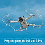 حماية مروحة طائرة STARTRC ضد التصادم لطائرة DJI Mini 3 Pro، لـ DJI Mini 3 Pro