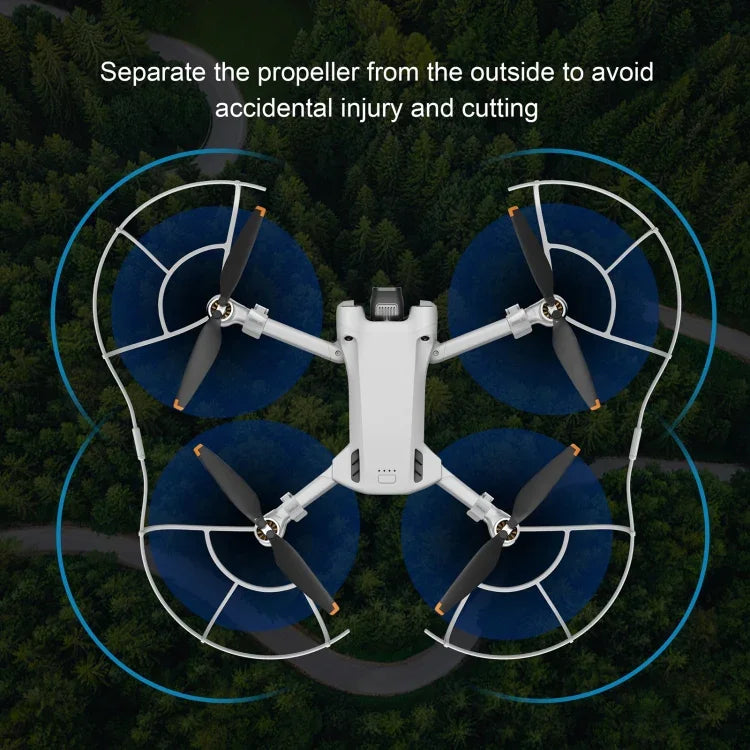 حماية مروحة طائرة STARTRC ضد التصادم لطائرة DJI Mini 3 Pro، لـ DJI Mini 3 Pro