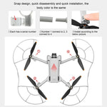 حماية مروحة طائرة STARTRC ضد التصادم لطائرة DJI Mini 3 Pro، لـ DJI Mini 3 Pro
