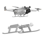 حامل تدريب STARTRC قابل للطي مضاد للسقوط والأوساخ مع معدات هبوط مرتفعة لطائرة DJI Mini 3 Pro، لـ DJI Mini 3 Pro