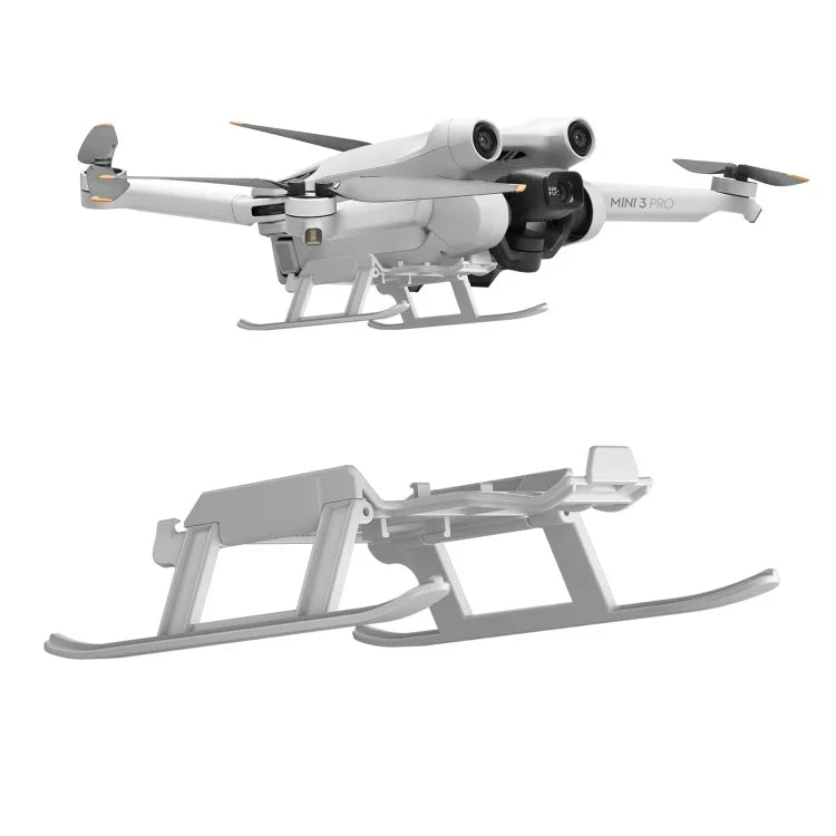 حامل تدريب STARTRC قابل للطي مضاد للسقوط والأوساخ مع معدات هبوط مرتفعة لطائرة DJI Mini 3 Pro، لـ DJI Mini 3 Pro