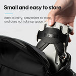 حامل مروحة طائرة STARTRC من PU مع مثبت شفرات لطائرة DJI Mini 3 Pro، لـ DJI Mini 3 Pro