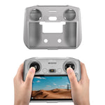 غطاء سيليكون مقاوم للصدمات والخدوش لجهاز تحكم DJI Mini 3 Pro، لجهاز تحكم DJI Mini 3 Pro (رمادي)، لجهاز تحكم DJI Mini 3 Pro (أسود)