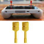 عصا تحكم عن بعد قابلة للتمديد من Sunnylife لجهاز تحكم DJI Mini 3 Pro، Sunnylife MM3-YG460 أحمر، Sunnylife MM3-YG460 تيتانيوم، Sunnylife MM3-YG460 ذهبي