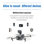 نظام إلقاء جوي STARTRC بارابولي لـ DJI Mavic 3، لـ DJI Mavic 3