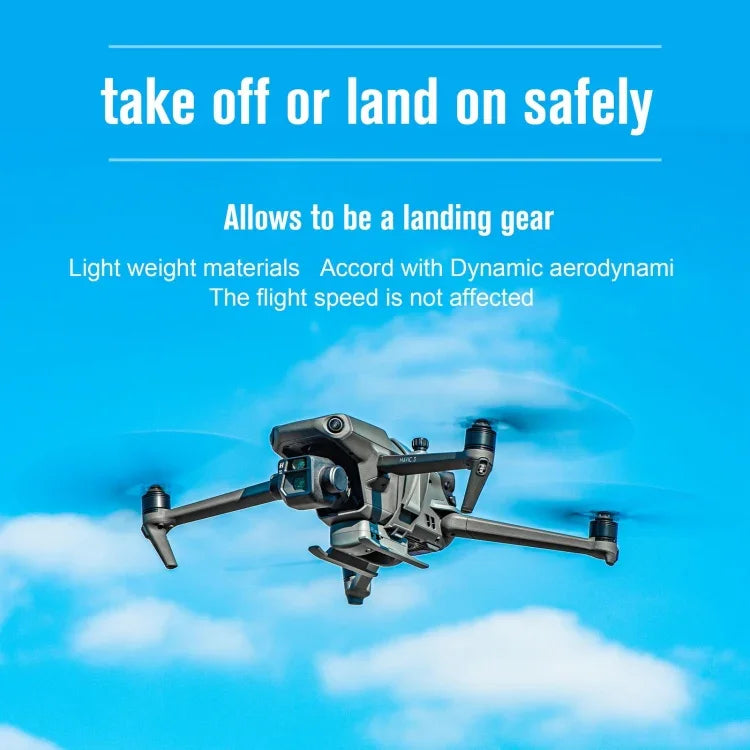 نظام إلقاء جوي STARTRC بارابولي لـ DJI Mavic 3، لـ DJI Mavic 3