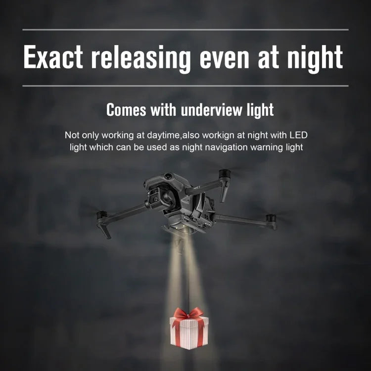 نظام إلقاء جوي STARTRC بارابولي لـ DJI Mavic 3، لـ DJI Mavic 3