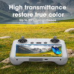 فيلم شاشة زجاجي مقوى مقاوم للانفجار لجهاز التحكم عن بعد DJI Mavic 3 Classic، لجهاز التحكم عن بعد DJI Mavic 3 Classic