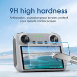 فيلم شاشة زجاجي مقوى مقاوم للانفجار لجهاز التحكم عن بعد DJI Mini 3 Pro، لجهاز التحكم عن بعد DJI Mini 3 Pro
