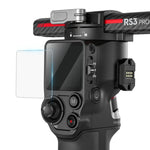 فيلم شاشة زجاجي مقوى مقاوم للانفجار لجهاز DJI RS3 / RS3 Pro، لجهاز DJI RS3 / RS3 Pro