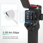 فيلم شاشة زجاجي مقوى مقاوم للانفجار لجهاز DJI RS3 / RS3 Pro، لجهاز DJI RS3 / RS3 Pro
