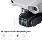 فيلم عدسة طائرة بدون طيار زجاجي مقوى مقاوم للانفجار لجهاز DJI Mavic Air 2، لجهاز DJI Mavic Air 2