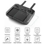 فيلم شاشة زجاجي مقوى مقاوم للانفجار لجهاز التحكم عن بعد DJI Mavic 2، لجهاز التحكم عن بعد DJI Mavic 2