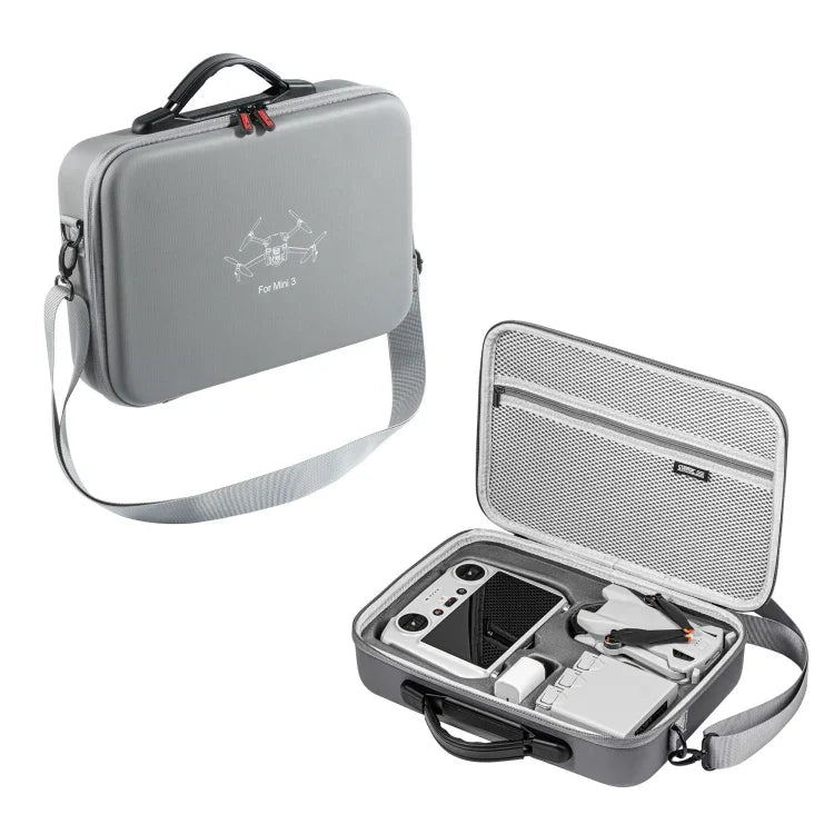 حقيبة تخزين كتف STARTRC لجهاز تحكم DJI Mini 3 / RC مع شاشة، لـ DJI Mini 3 / RC مع شاشة