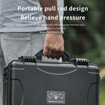 حقيبة ABS مقاومة للماء والصدمات من STARTRC لجهاز DJI Mavic 3 Pro / RC / RC Pro، لجهاز DJI Mavic 3 Pro / RC / RC Pro