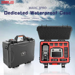 حقيبة ABS مقاومة للماء والصدمات من STARTRC لجهاز DJI Mavic 3 Pro / RC / RC Pro، لجهاز DJI Mavic 3 Pro / RC / RC Pro